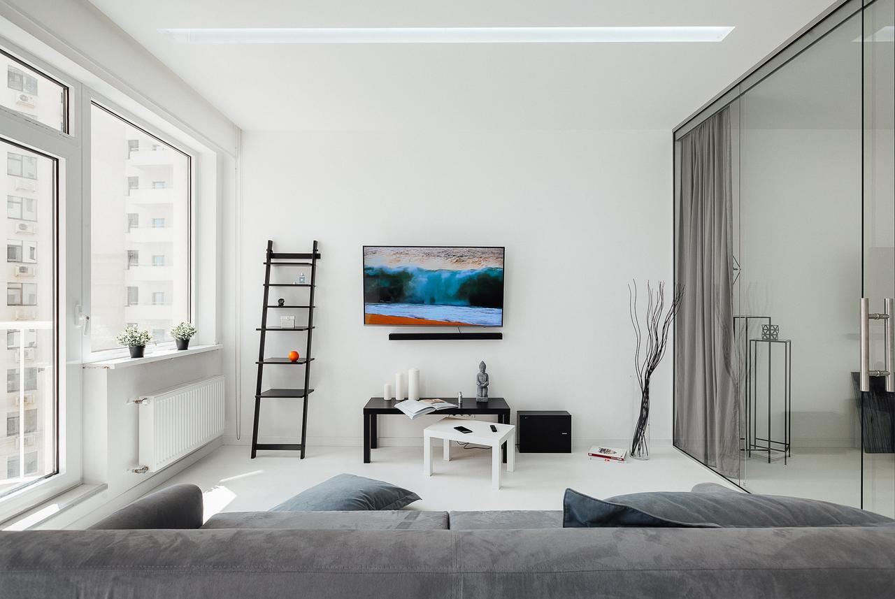 Sea&Sky Arcadia Apartment โอเดสซา ภายนอก รูปภาพ