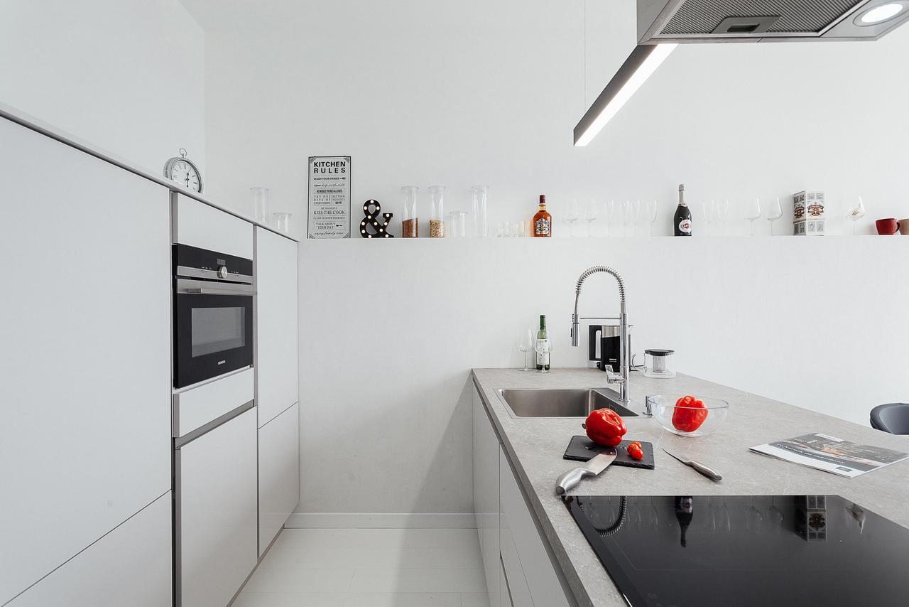 Sea&Sky Arcadia Apartment โอเดสซา ภายนอก รูปภาพ