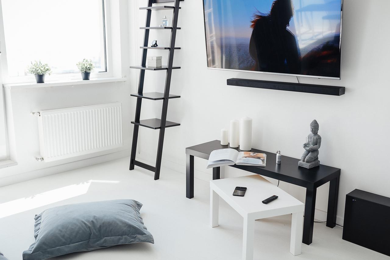 Sea&Sky Arcadia Apartment โอเดสซา ภายนอก รูปภาพ