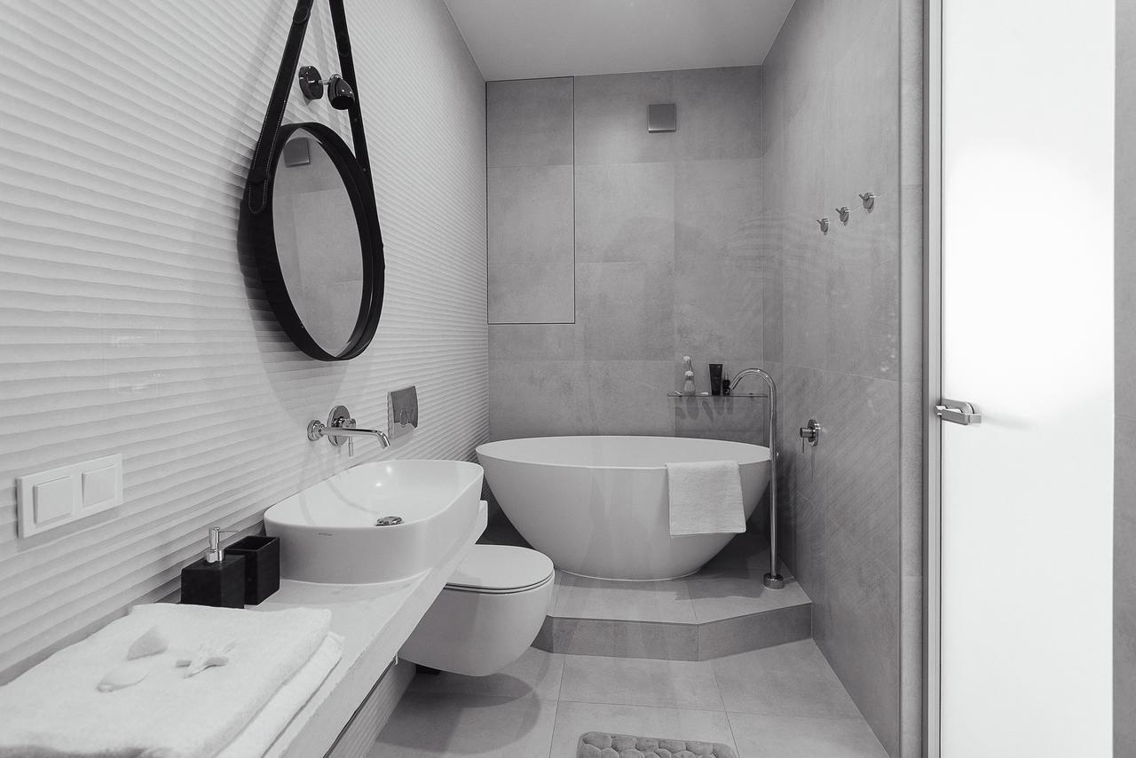 Sea&Sky Arcadia Apartment โอเดสซา ภายนอก รูปภาพ