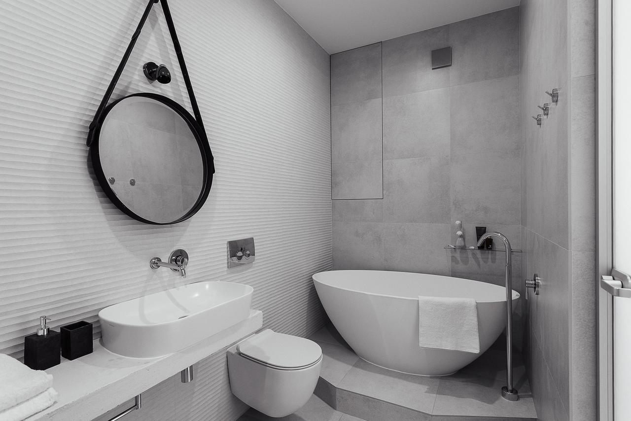 Sea&Sky Arcadia Apartment โอเดสซา ภายนอก รูปภาพ