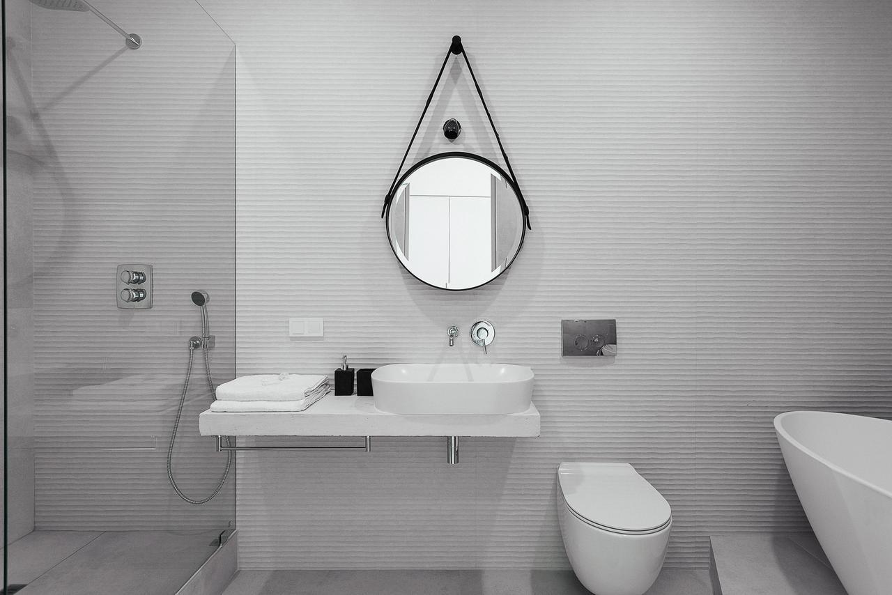 Sea&Sky Arcadia Apartment โอเดสซา ภายนอก รูปภาพ